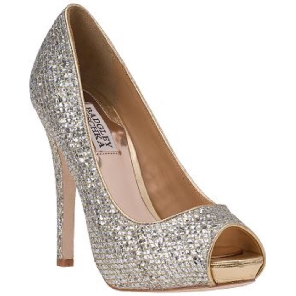 Badgley Mischka Humbie II - size 5.5